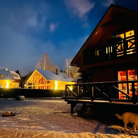 Villa Buky Татранска Ломница Экстерьер фото