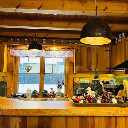 Villa Buky Татранска Ломница Экстерьер фото