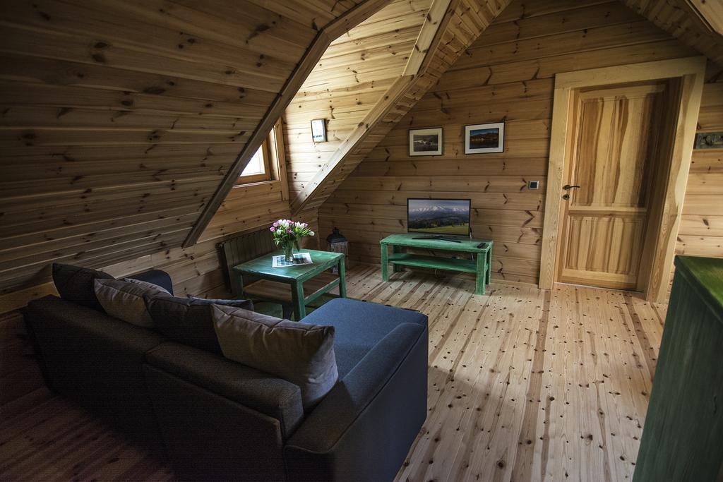 Villa Buky Татранска Ломница Экстерьер фото