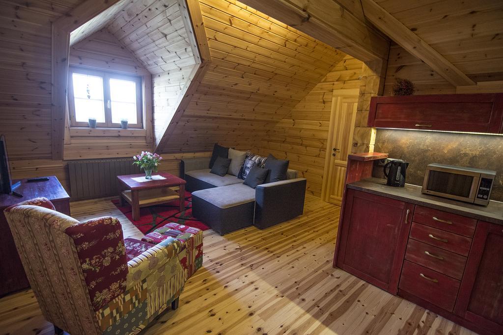 Villa Buky Татранска Ломница Экстерьер фото
