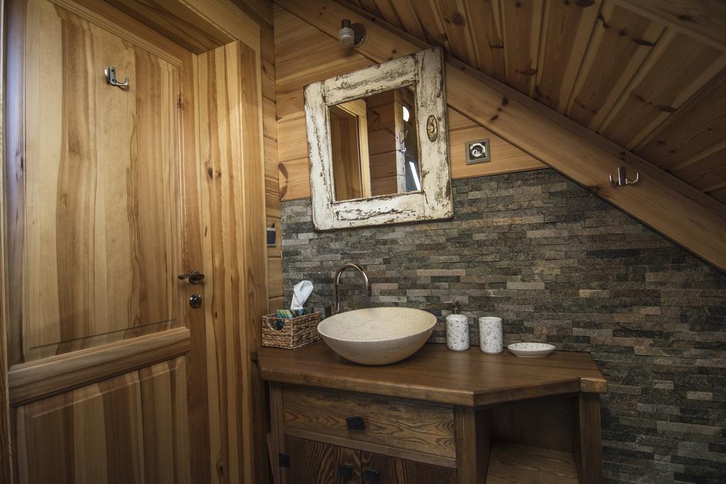 Villa Buky Татранска Ломница Экстерьер фото