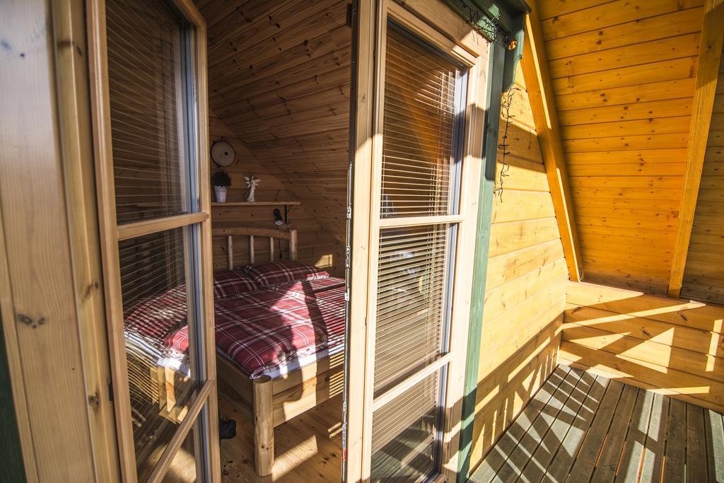 Villa Buky Татранска Ломница Экстерьер фото