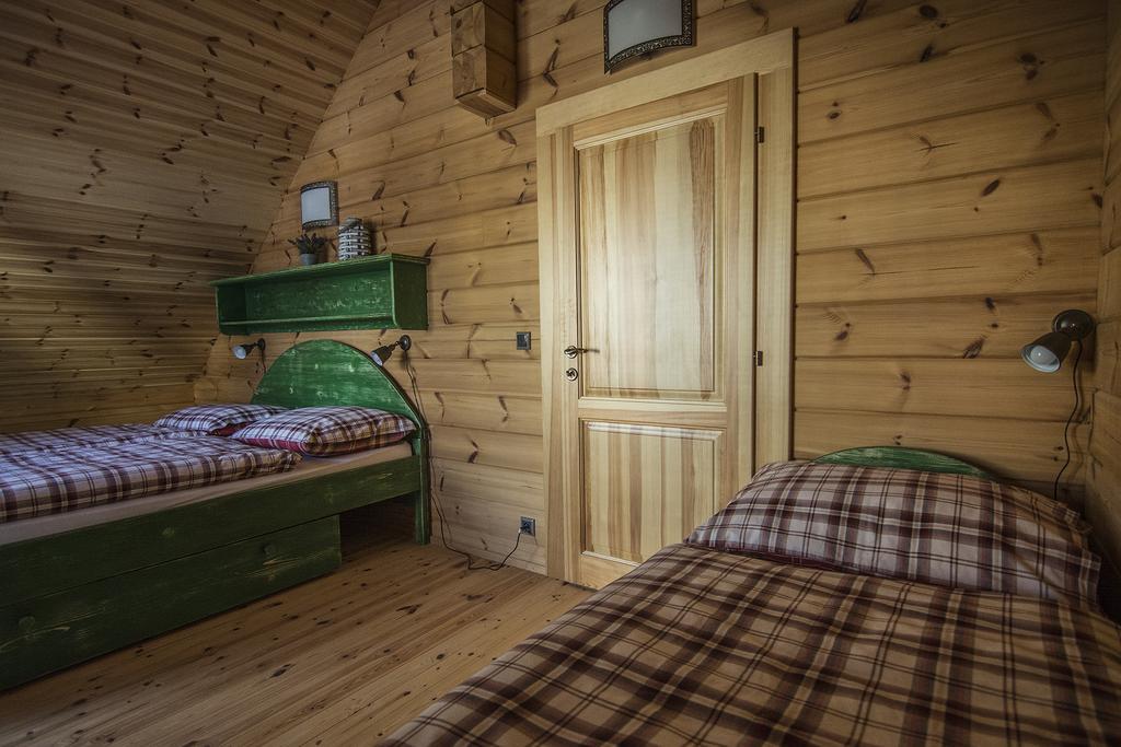 Villa Buky Татранска Ломница Экстерьер фото