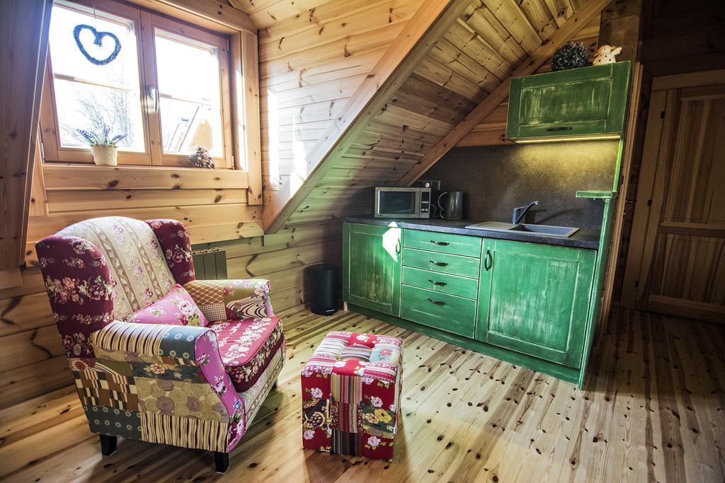 Villa Buky Татранска Ломница Экстерьер фото