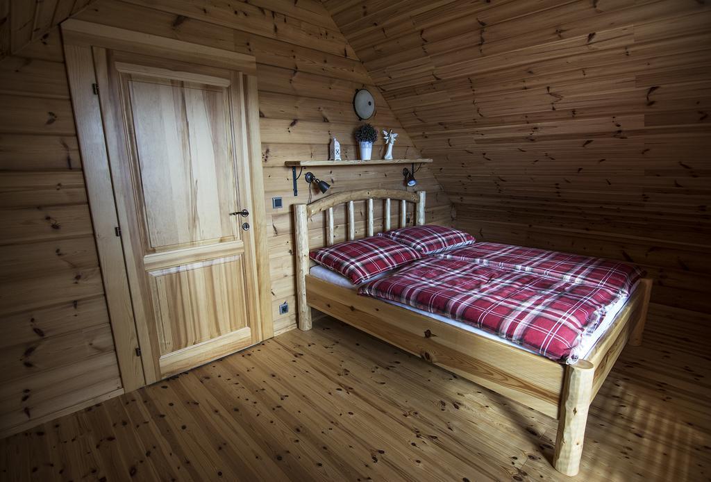 Villa Buky Татранска Ломница Экстерьер фото
