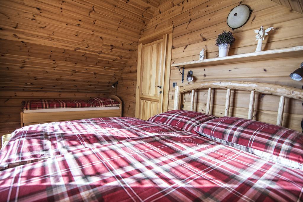Villa Buky Татранска Ломница Экстерьер фото