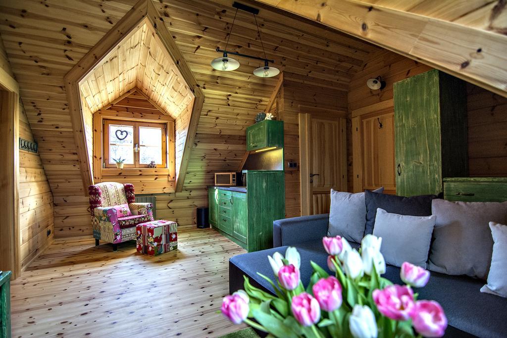 Villa Buky Татранска Ломница Экстерьер фото