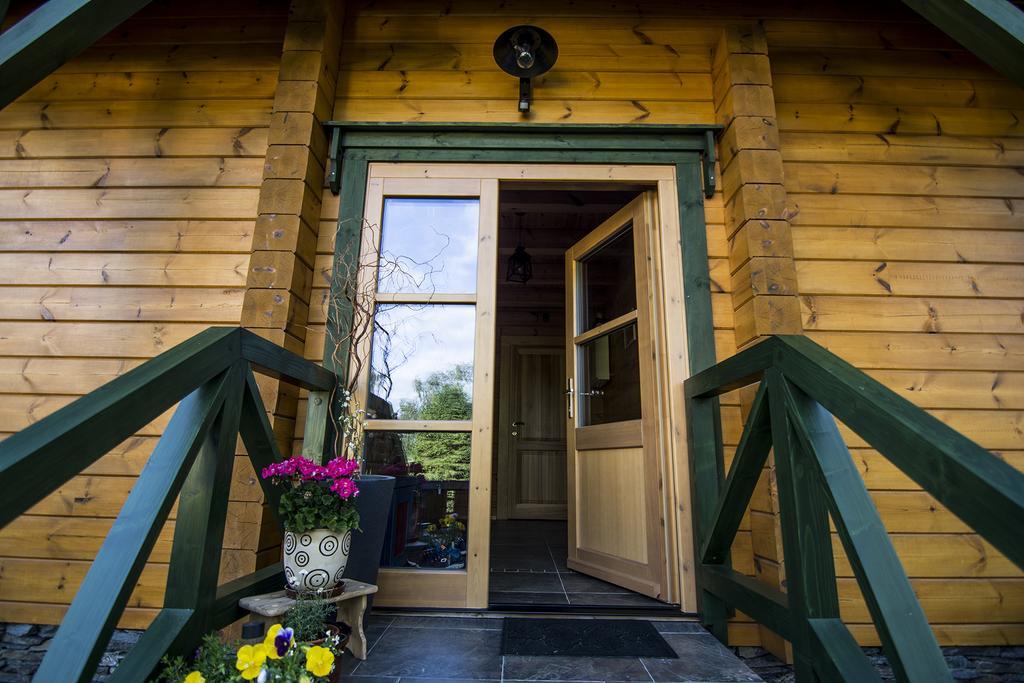 Villa Buky Татранска Ломница Экстерьер фото