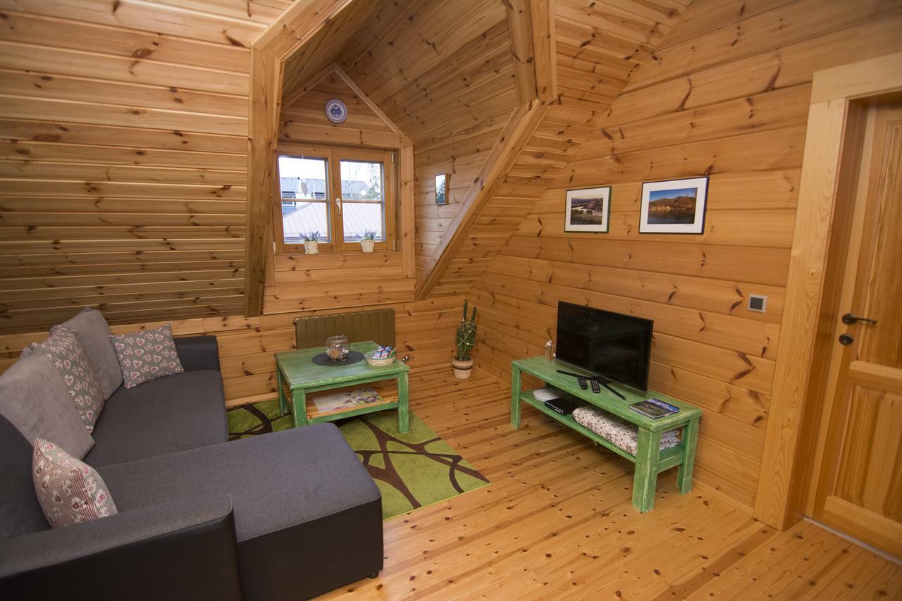 Villa Buky Татранска Ломница Экстерьер фото